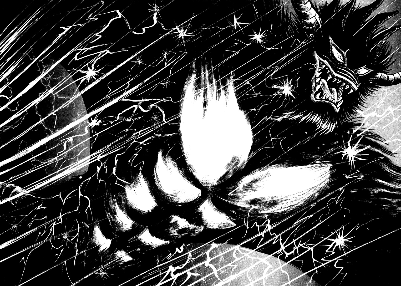 Devilman Lady Chapter 60 page 13 - Chapter 60: Prelude to Ruin