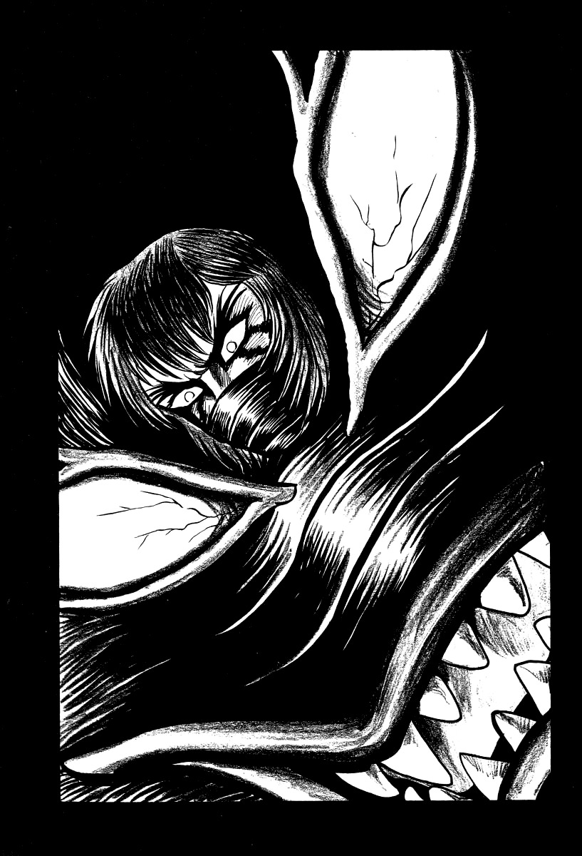 Devilman Lady Chapter 60 page 56 - Chapter 60: Prelude to Ruin