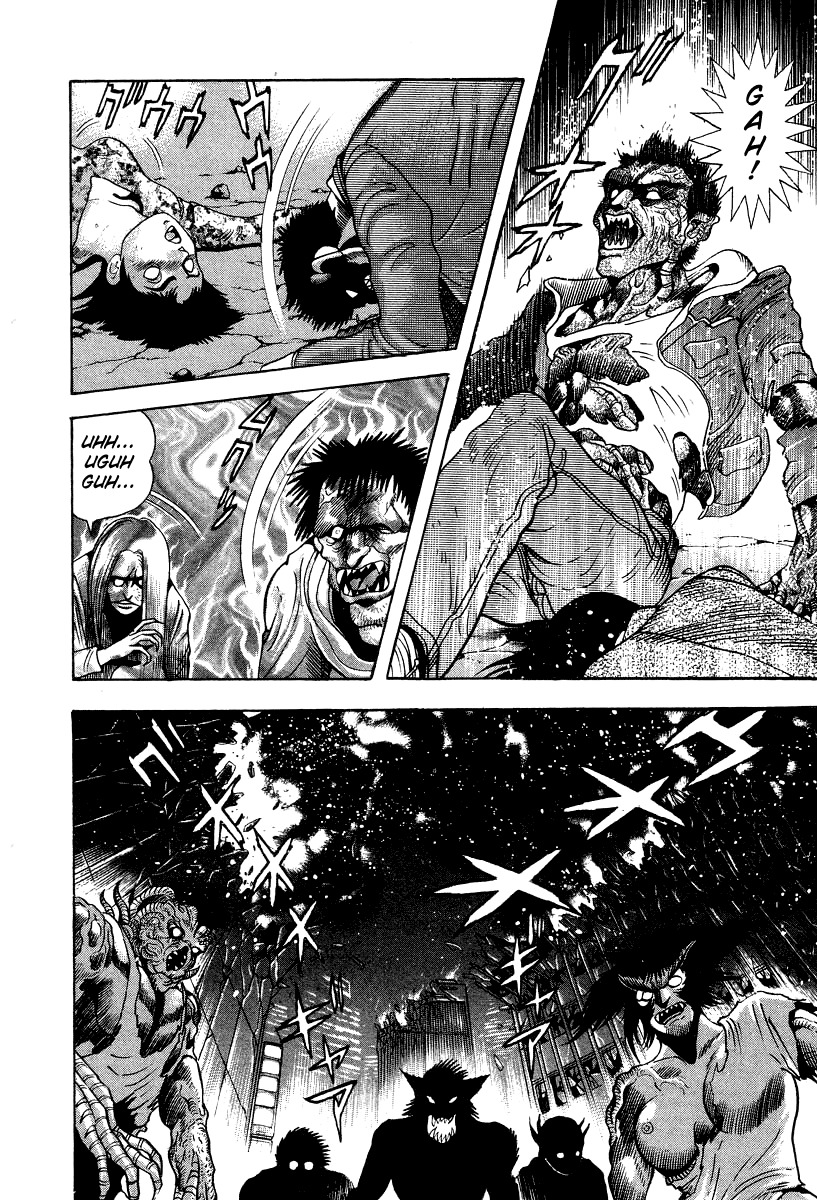 Devilman Lady Chapter 60 page 59 - Chapter 60: Prelude to Ruin