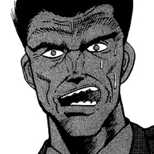Devilman Lady Chapter 61: The Great Disaster cover
