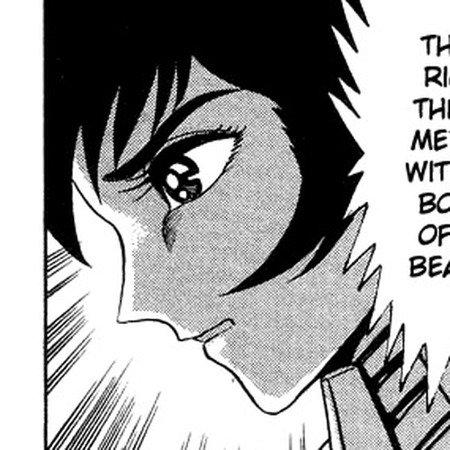 Devilman Lady Chapter 63: Final Destruction cover