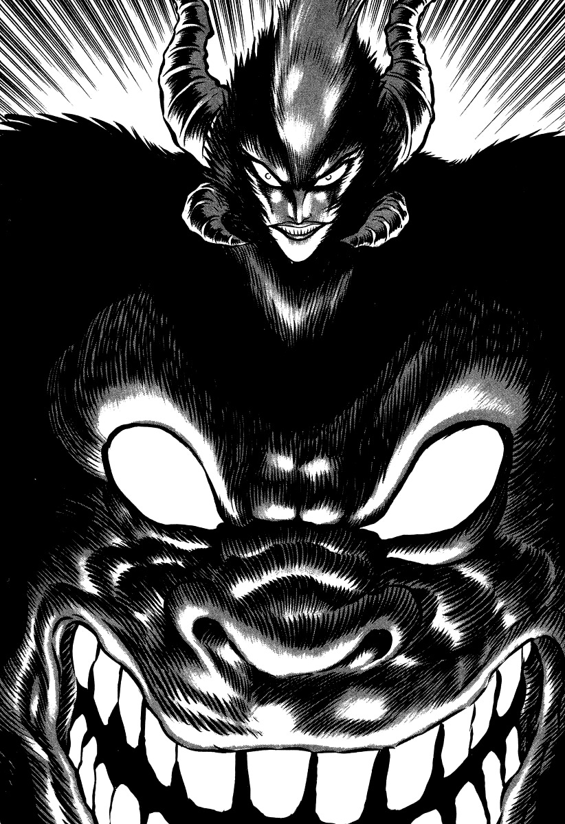 Devilman Lady Chapter 64 page 13 - Chapter 64: The Last Judgment