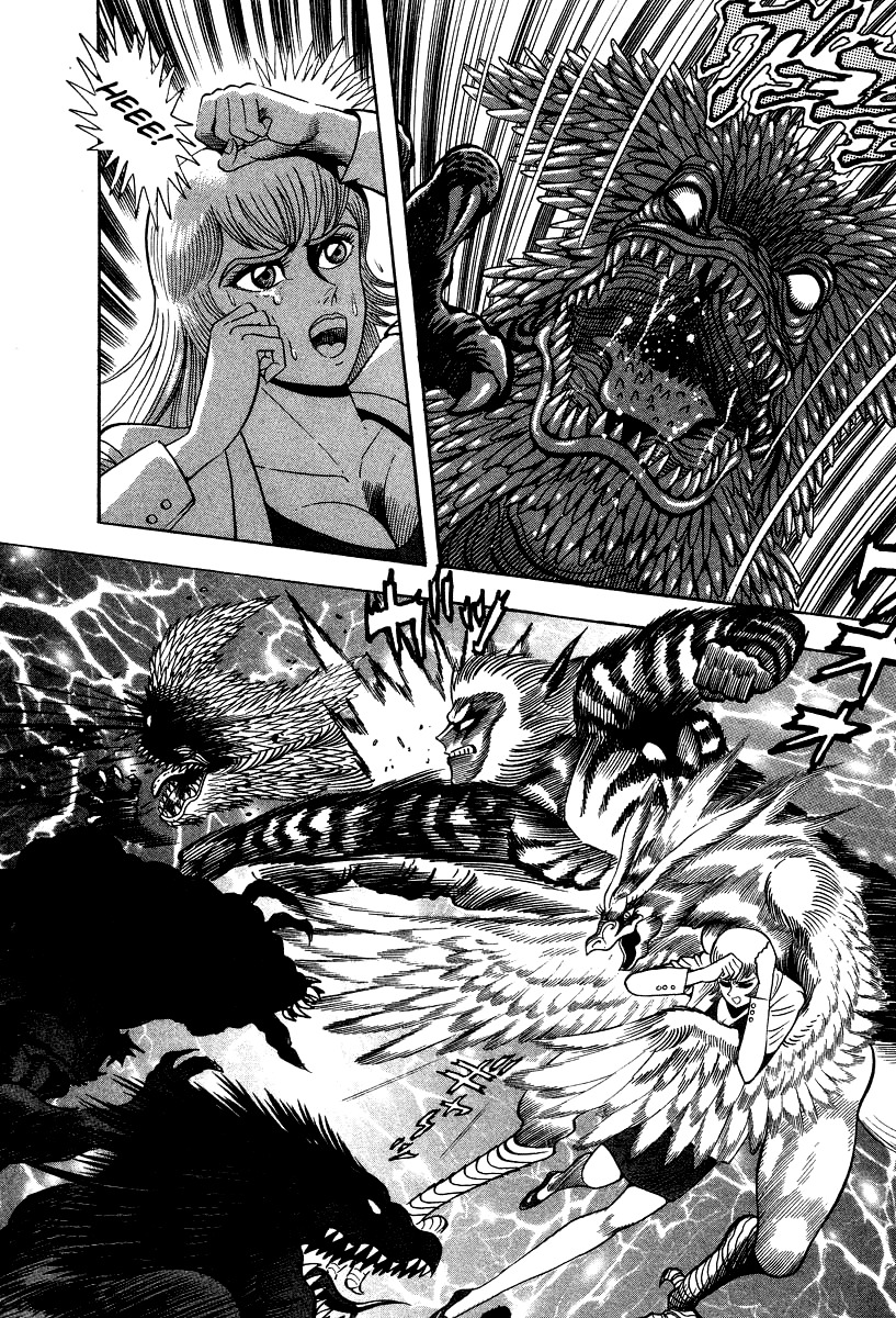 Devilman Lady Chapter 64 page 26 - Chapter 64: The Last Judgment