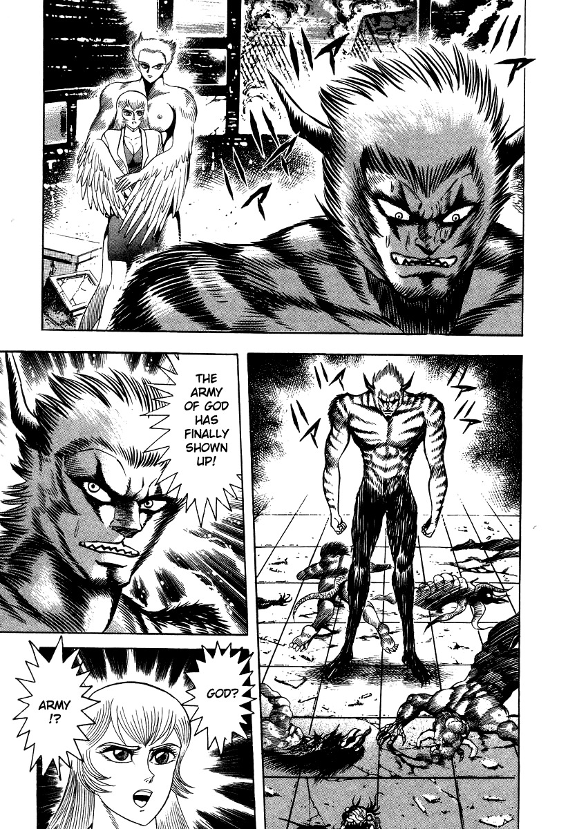 Devilman Lady Chapter 64 page 29 - Chapter 64: The Last Judgment