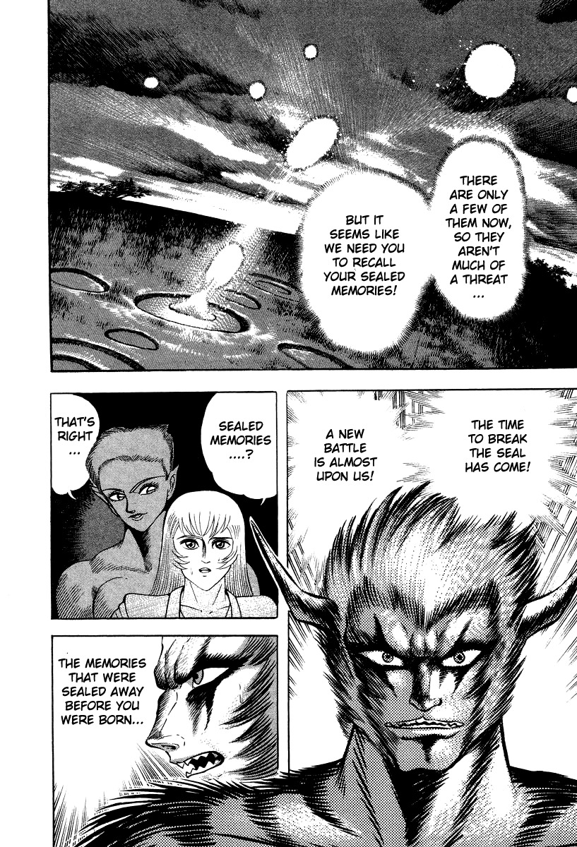 Devilman Lady Chapter 64 page 30 - Chapter 64: The Last Judgment