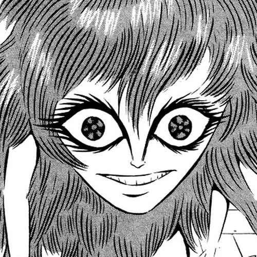Devilman Lady Chapter 64: The Last Judgment cover