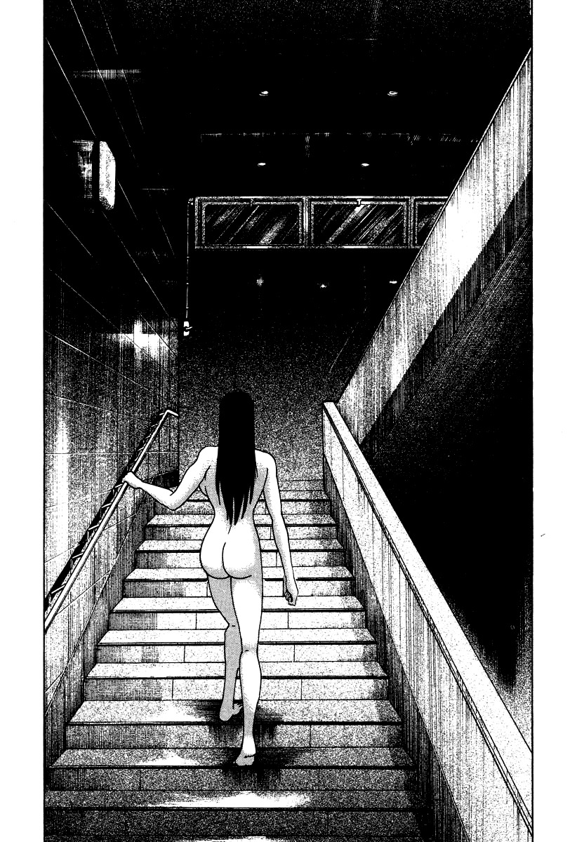 Devilman Lady Chapter 65 page 10 - Chapter 65: Reunion