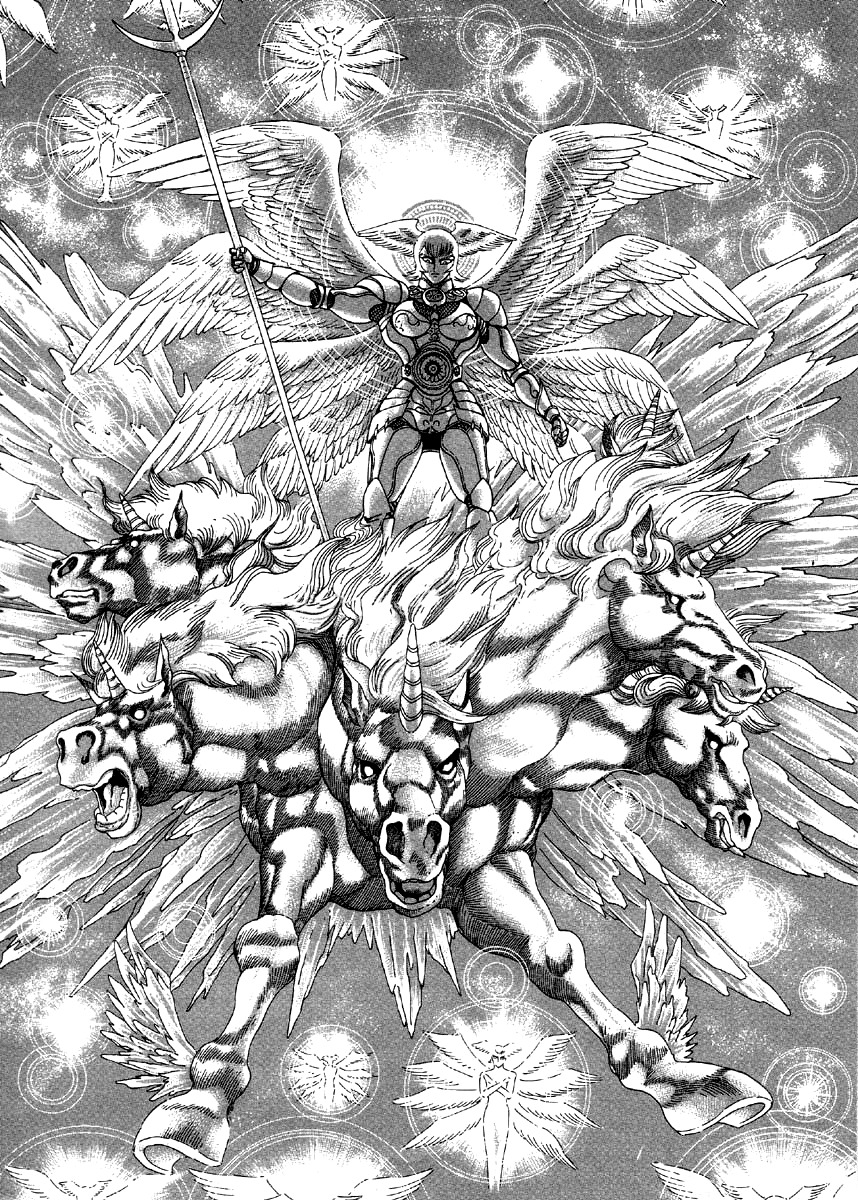 Devilman Lady Chapter 66 page 28 - Chapter 66: Battle of the Gods