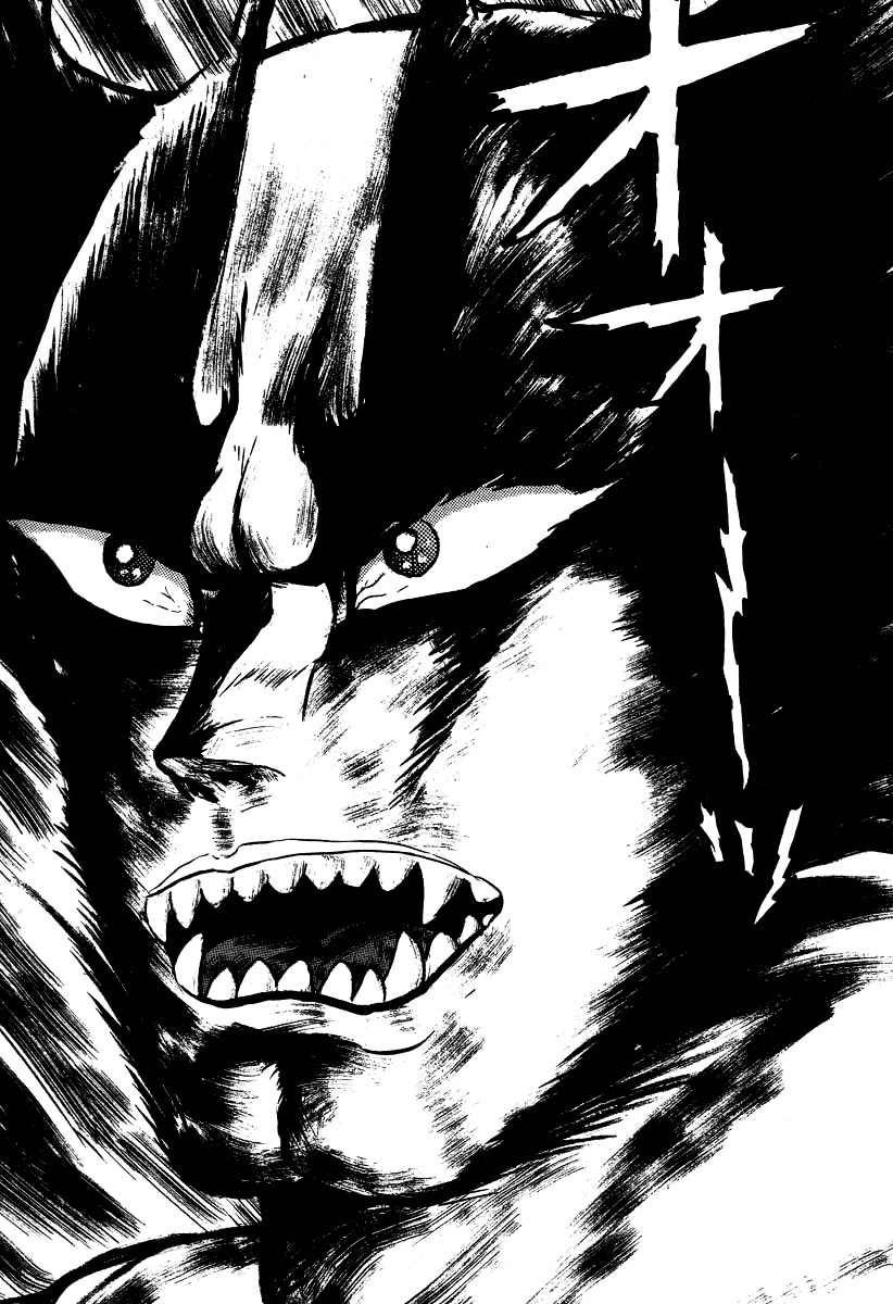 Devilman Lady Chapter 66 page 31 - Chapter 66: Battle of the Gods