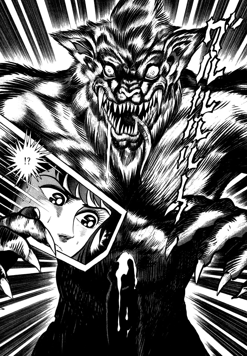Devilman Lady Chapter 8 page 47 - Chapter 8: Los Angeles Blues