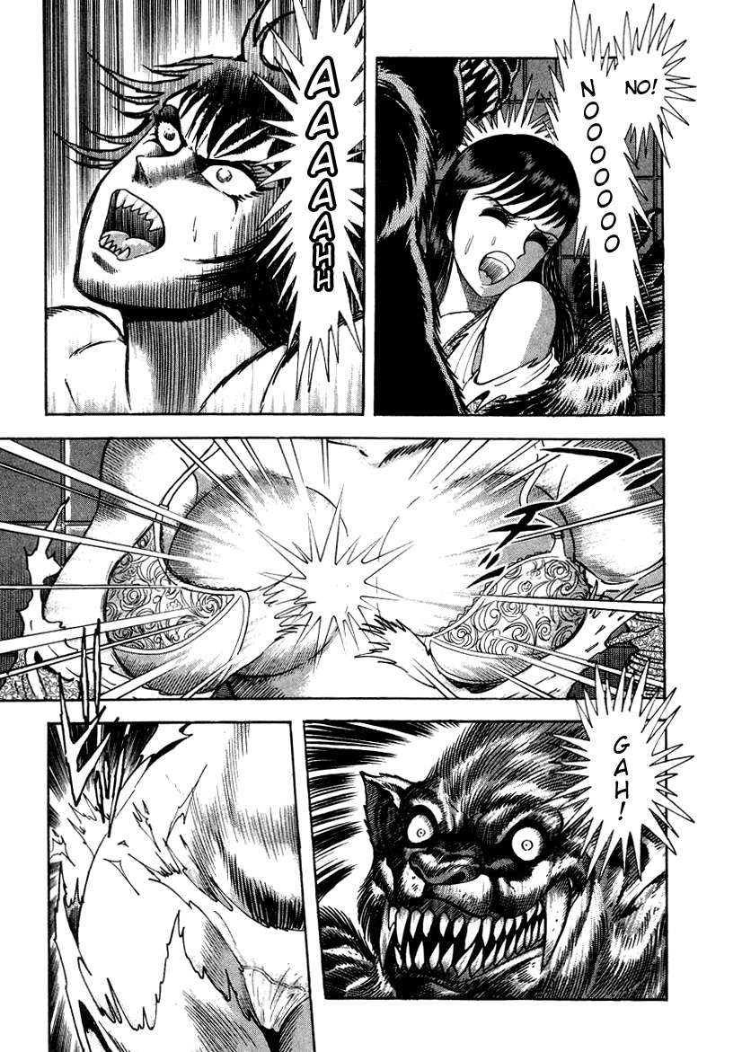 Devilman Lady Chapter 8 page 53 - Chapter 8: Los Angeles Blues