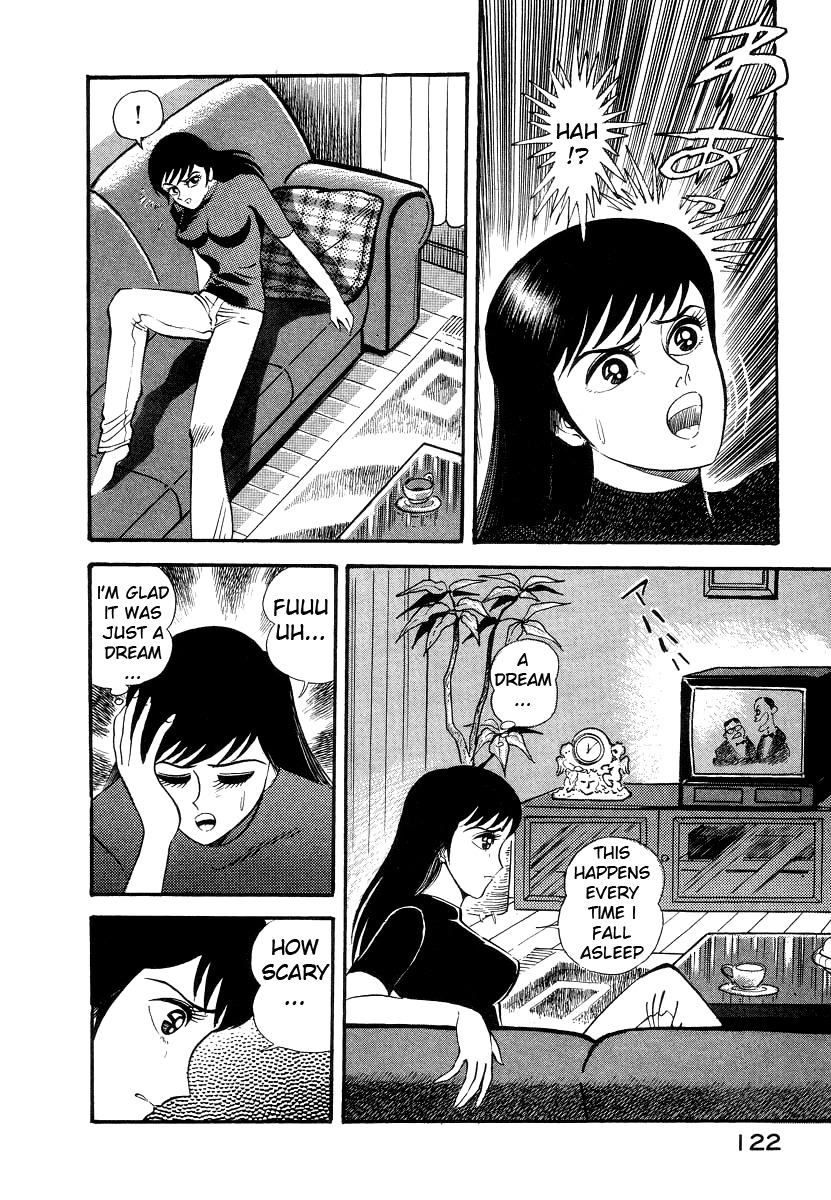 Devilman Lady Chapter 8 page 6 - Chapter 8: Los Angeles Blues