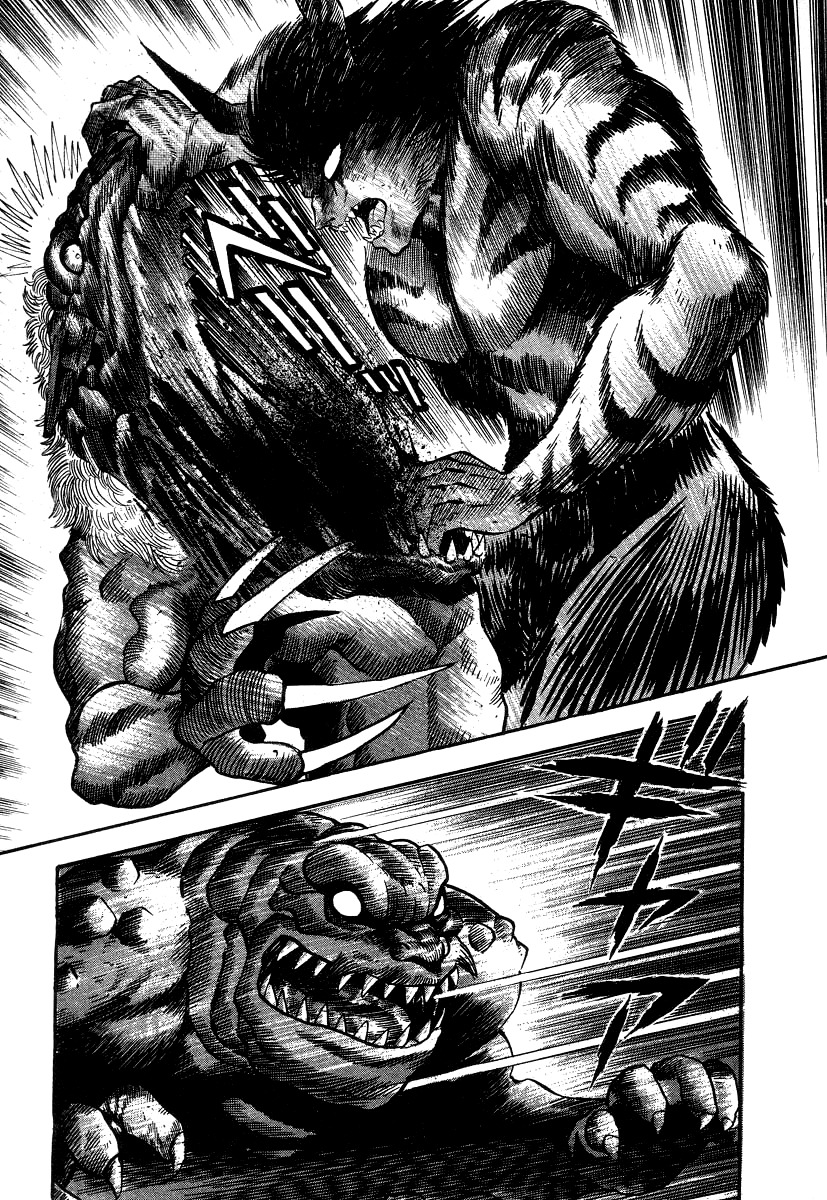Devilman Lady Chapter 8 page 95 - Chapter 8: Los Angeles Blues