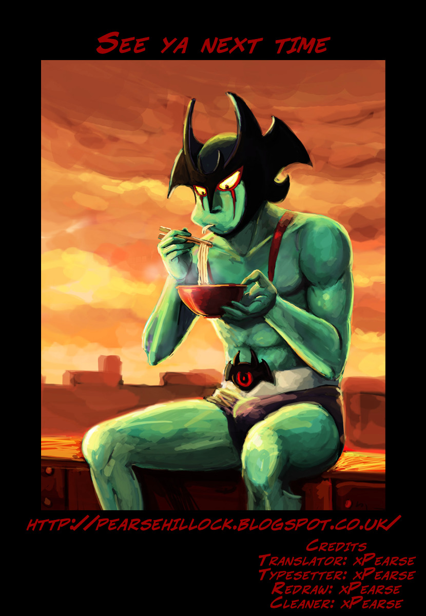 Devilman (Mitsuru Hiruta) Chapter 1 page 47 - Chapter 1 : The Wicked Sirene
