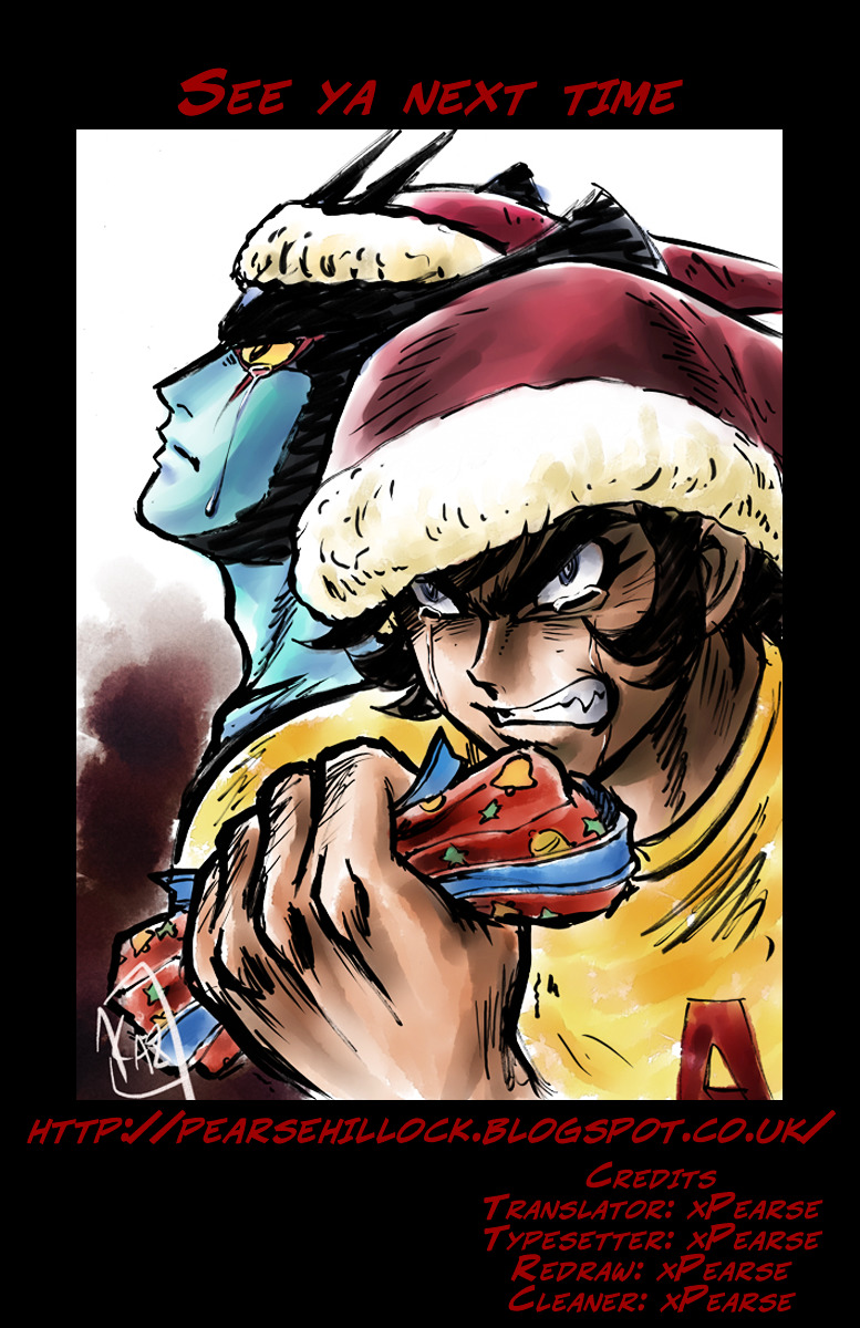 Devilman (Mitsuru Hiruta) Chapter 11 page 37 - Chapter 11 : The Wicked Gaicon