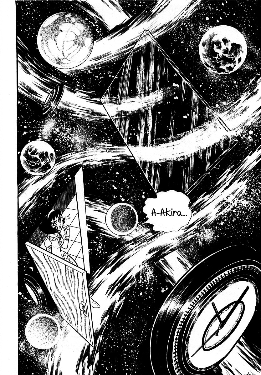 Devilman (Mitsuru Hiruta) Chapter 2 page 28 - Chapter 2 : The Wicked Evine