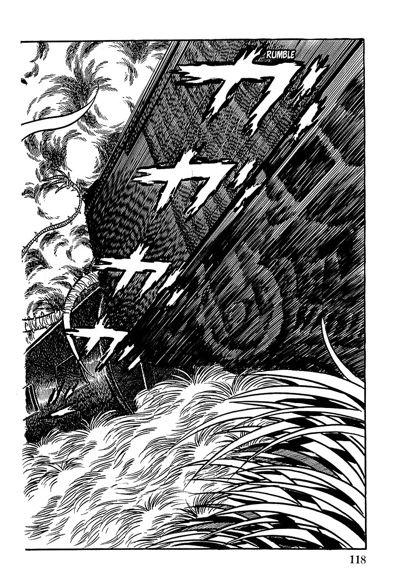 Devilman (Mitsuru Hiruta) Chapter 4 page 4 - Chapter 4 : The Wicked Lafleur