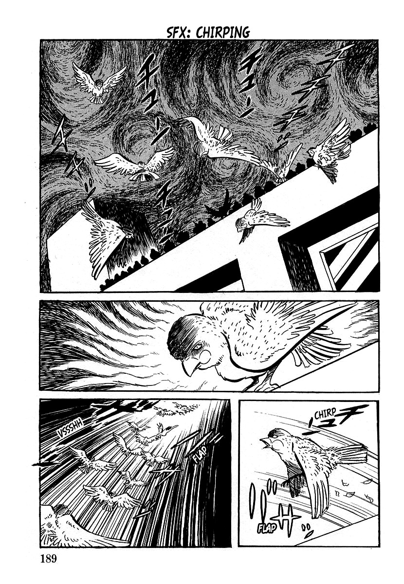 Devilman (Mitsuru Hiruta) Chapter 6 page 6 - Chapter 6 : The Wicked Gondroma
