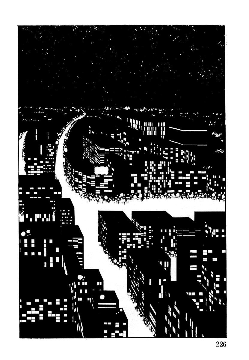 Devilman (Mitsuru Hiruta) Chapter 7 page 2 - Chapter 7 : The Wicked Kenetos