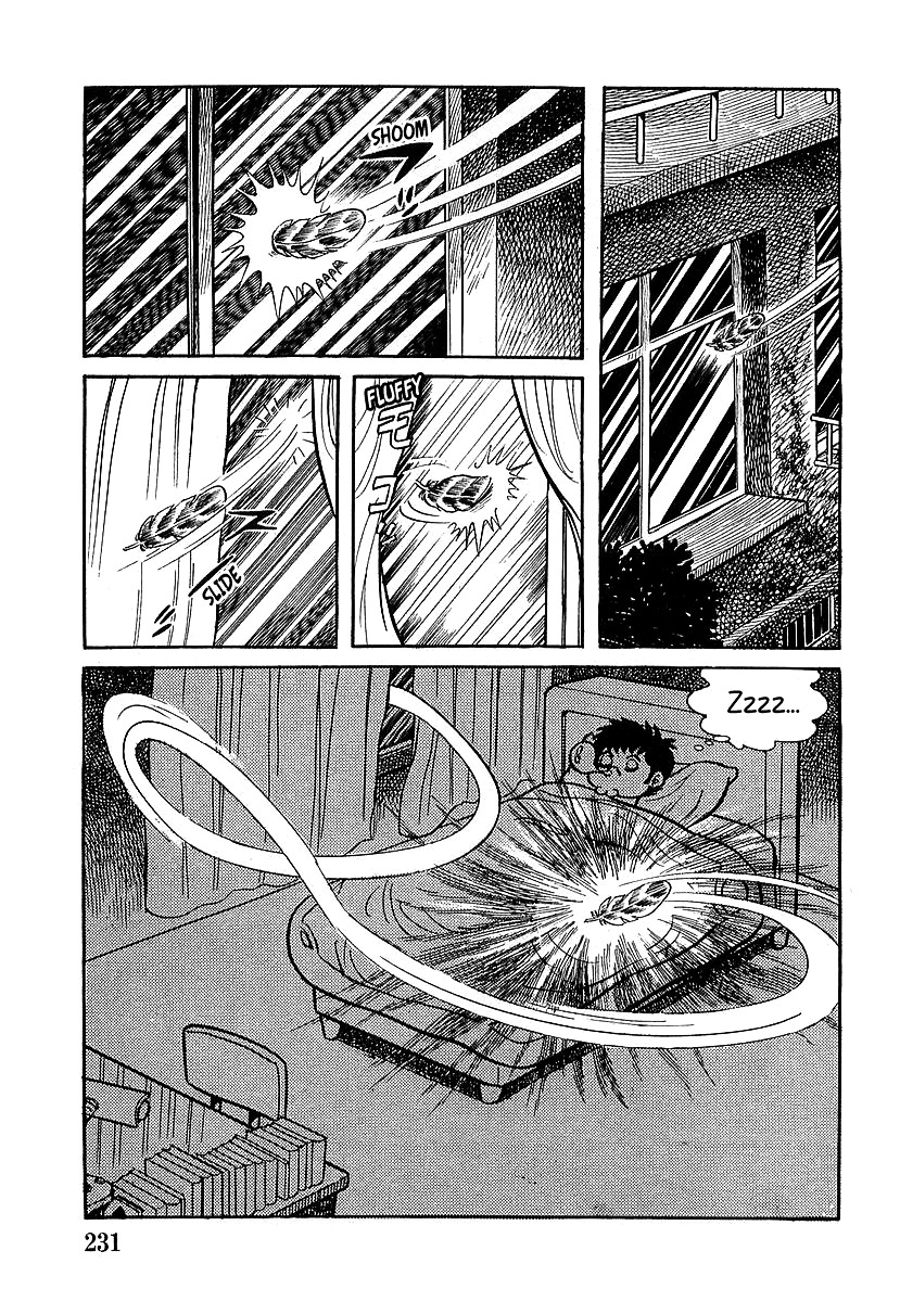 Devilman (Mitsuru Hiruta) Chapter 7 page 7 - Chapter 7 : The Wicked Kenetos