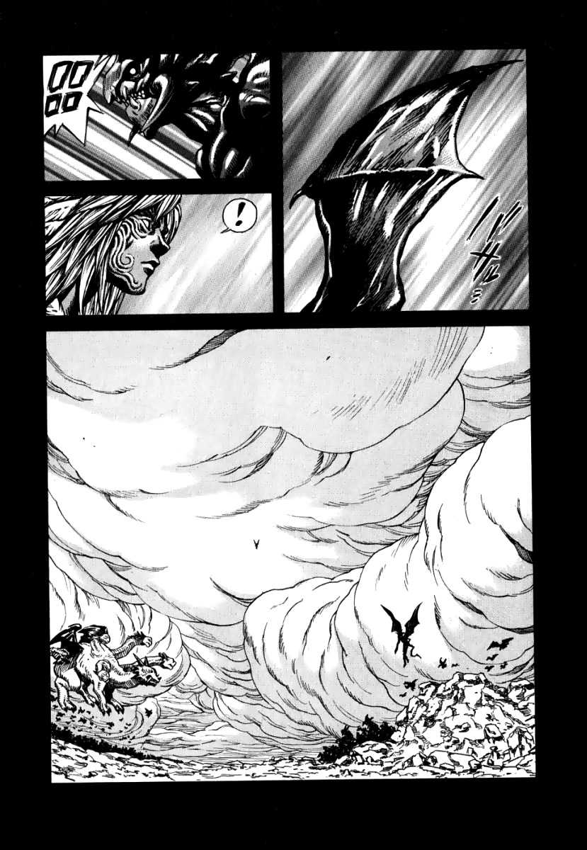 Devilman Mokushiroku - Strange Days Chapter 1 page 9 - Chapter 1: All the madmen