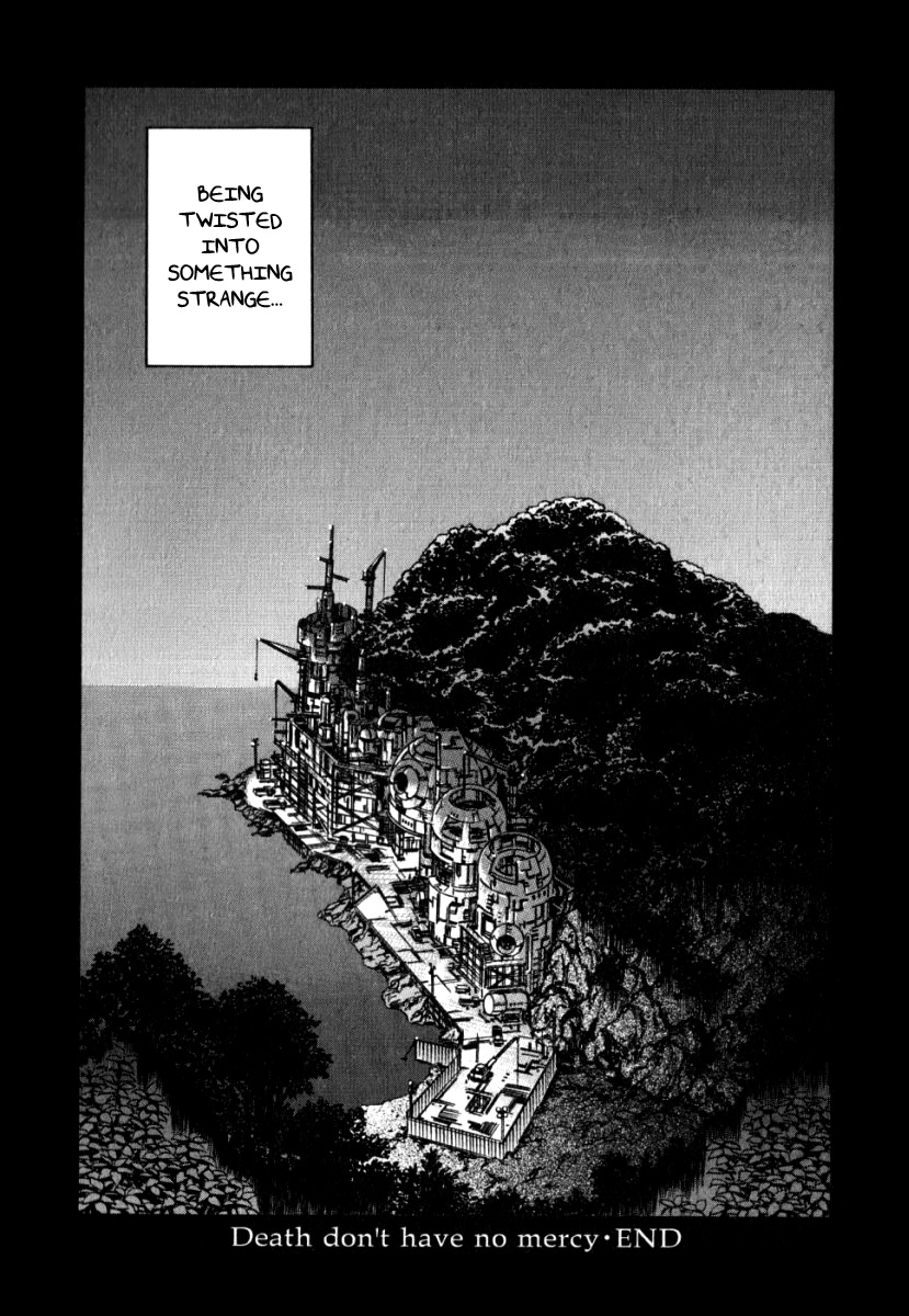 Devilman Mokushiroku - Strange Days Chapter 2 page 31 - Chapter 2: Death don't have no mercy