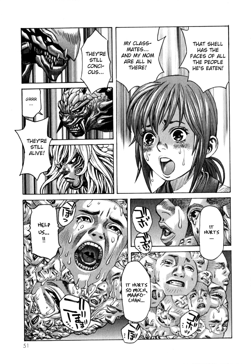 Devilman Mokushiroku - Strange Days Chapter 2 page 6 - Chapter 2: Death don't have no mercy