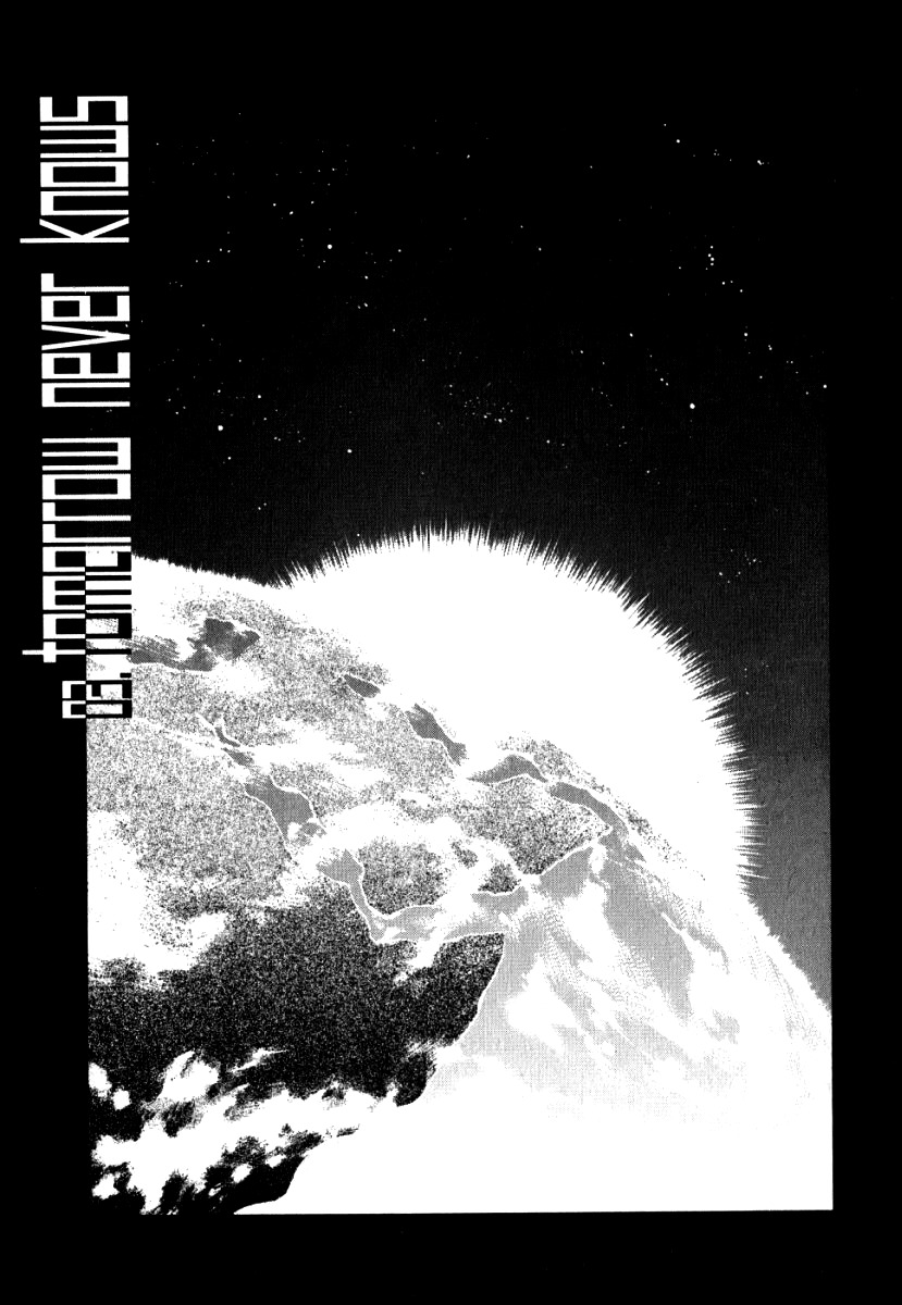 Devilman Mokushiroku - Strange Days Chapter 3 page 1 - Chapter 3: tomorrow never knows