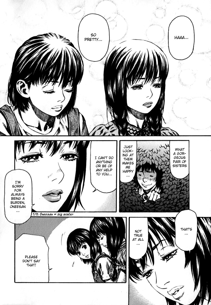 Devilman Mokushiroku - Strange Days Chapter 3 page 23 - Chapter 3: tomorrow never knows