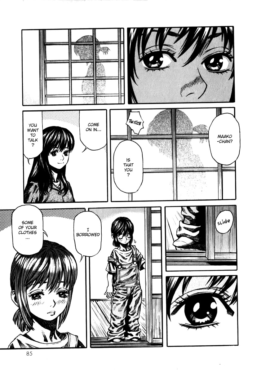 Devilman Mokushiroku - Strange Days Chapter 3 page 9 - Chapter 3: tomorrow never knows