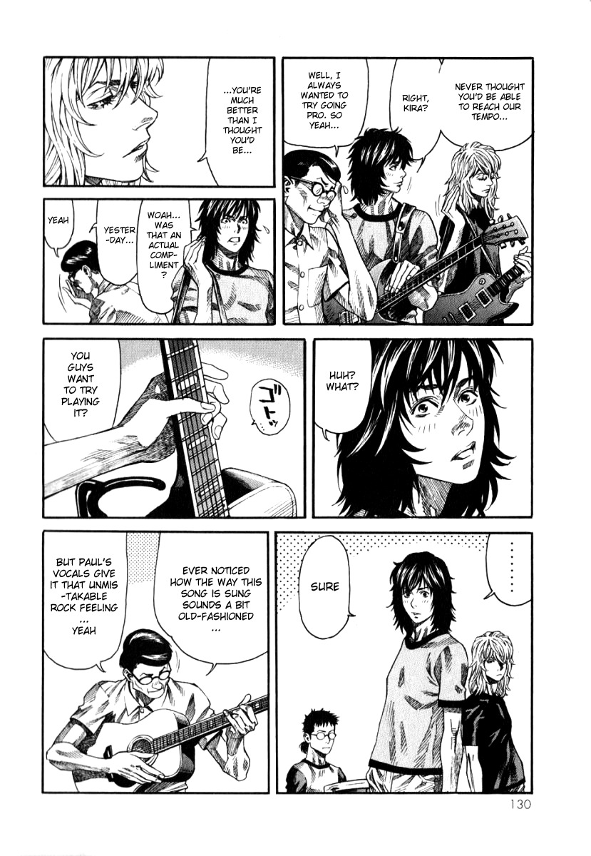 Devilman Mokushiroku - Strange Days Chapter 4 page 22 - Chapter 4: Helpless