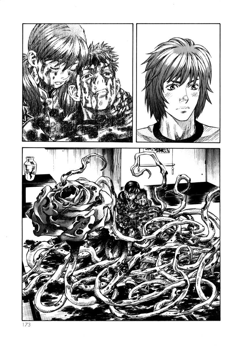Devilman Mokushiroku - Strange Days Chapter 5 page 29 - Chapter 5: Wish you were here