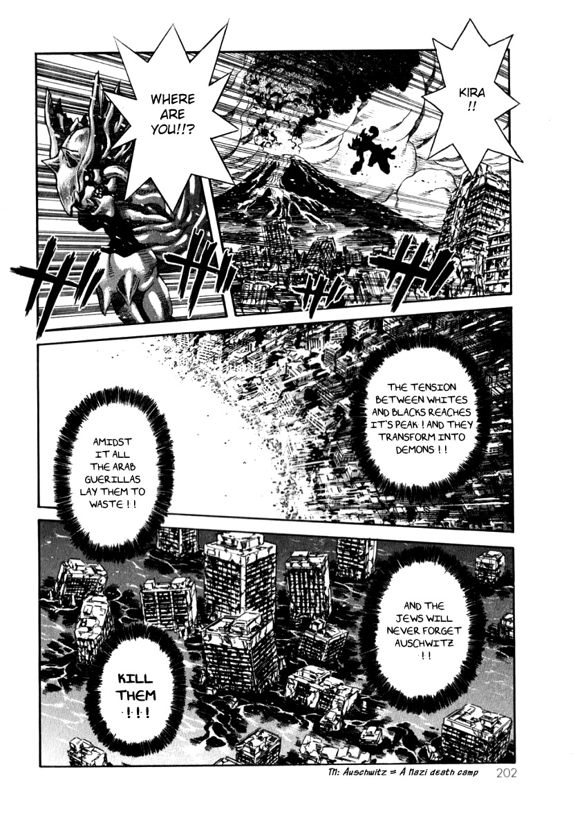Devilman Mokushiroku - Strange Days Chapter 6 page 18 - Chapter 6: Yesterday