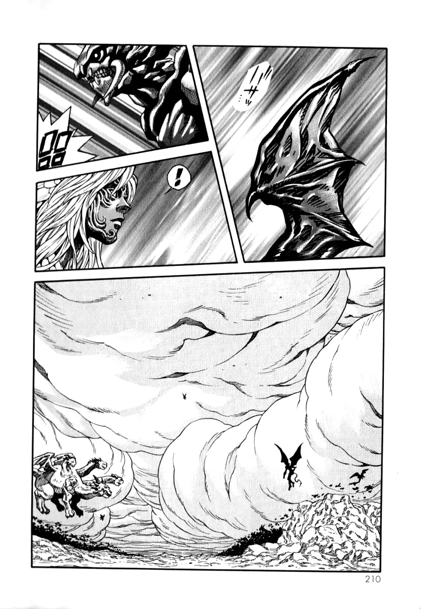 Devilman Mokushiroku - Strange Days Chapter 6 page 26 - Chapter 6: Yesterday