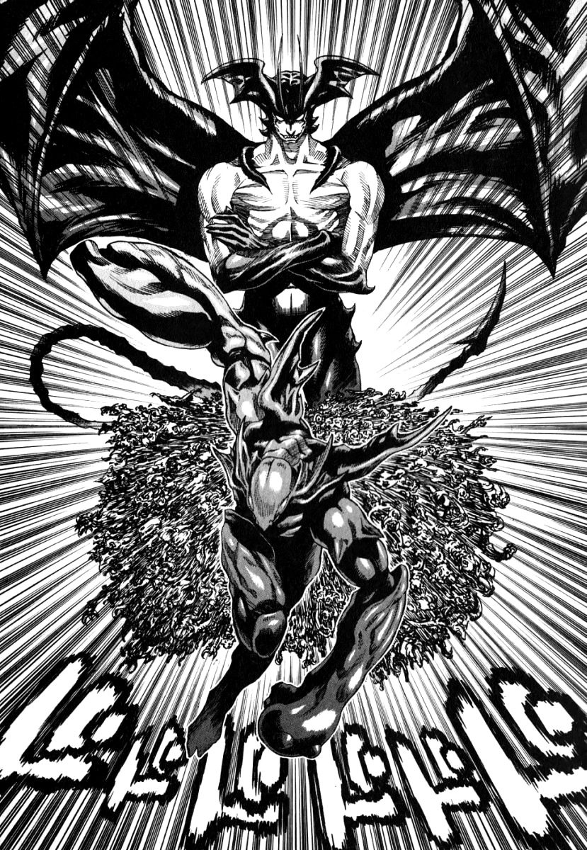 Devilman Mokushiroku - Strange Days Chapter 6 page 29 - Chapter 6: Yesterday