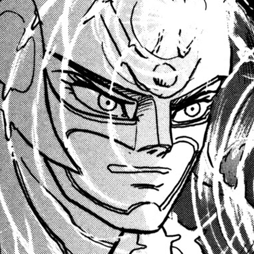 Devilman Saga Chapter 10: The Savage Monster Bird cover