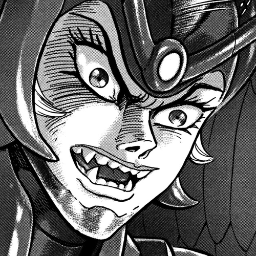Devilman Saga Chapter 11: Amon and Sirene cover