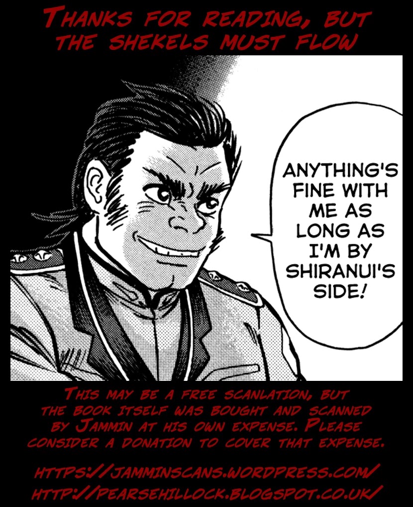 Devilman Saga Chapter 12 page 28 - Chapter 12: Top Secret
