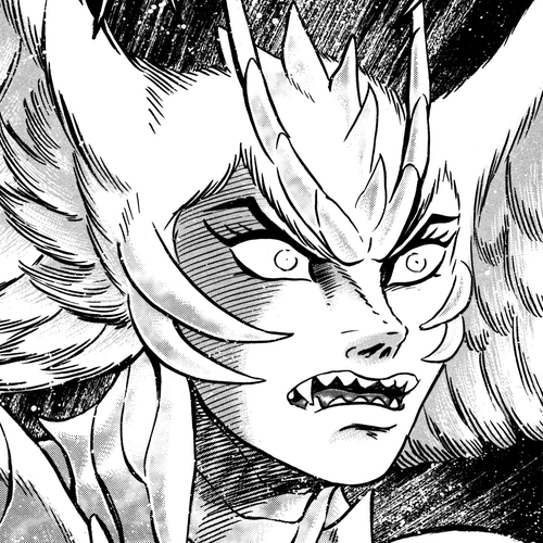Devilman Saga Chapter 12: Top Secret cover