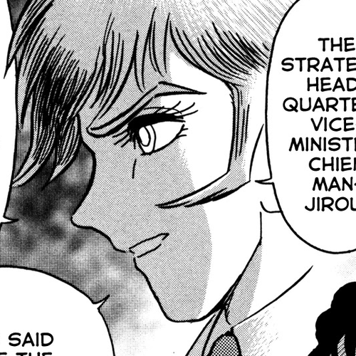 Devilman Saga Chapter 14: Capturing The "Keys" cover