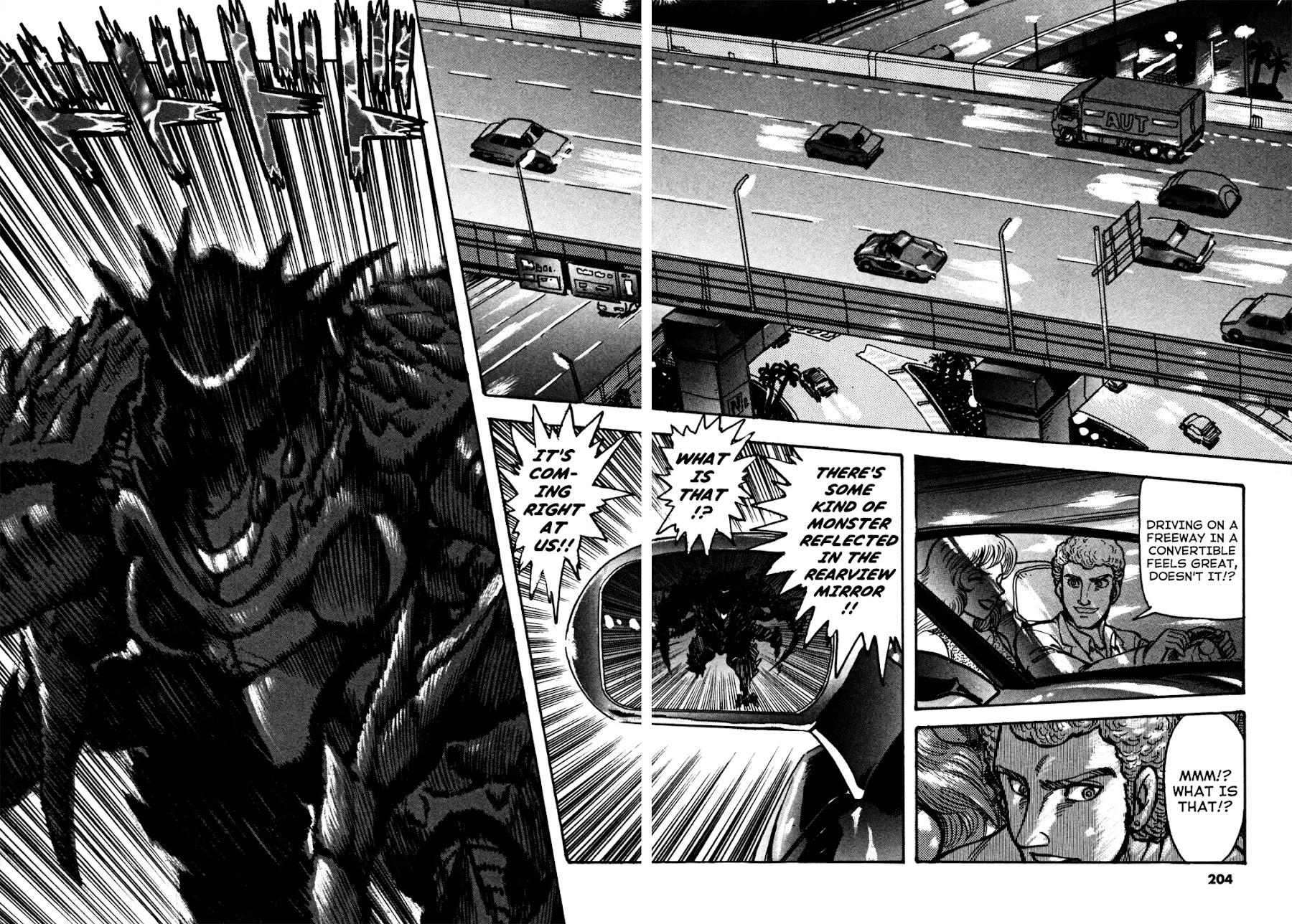 Devilman Saga Chapter 17 page 2 - Chapter 17: Hero of The Demons