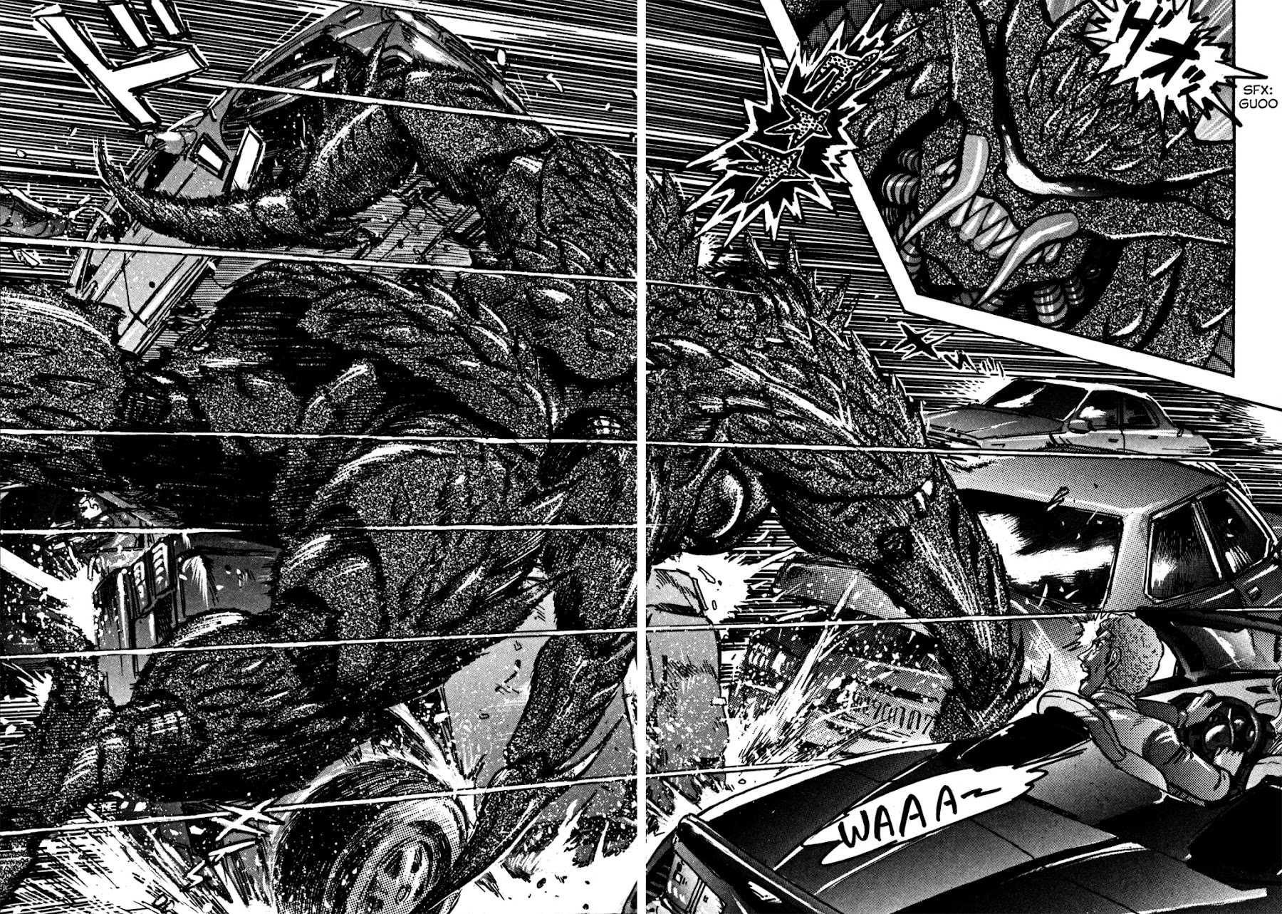 Devilman Saga Chapter 17 page 3 - Chapter 17: Hero of The Demons