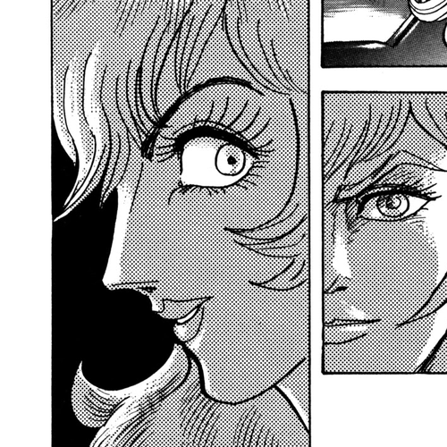 Devilman Saga Chapter 19: The Heart of a Human cover