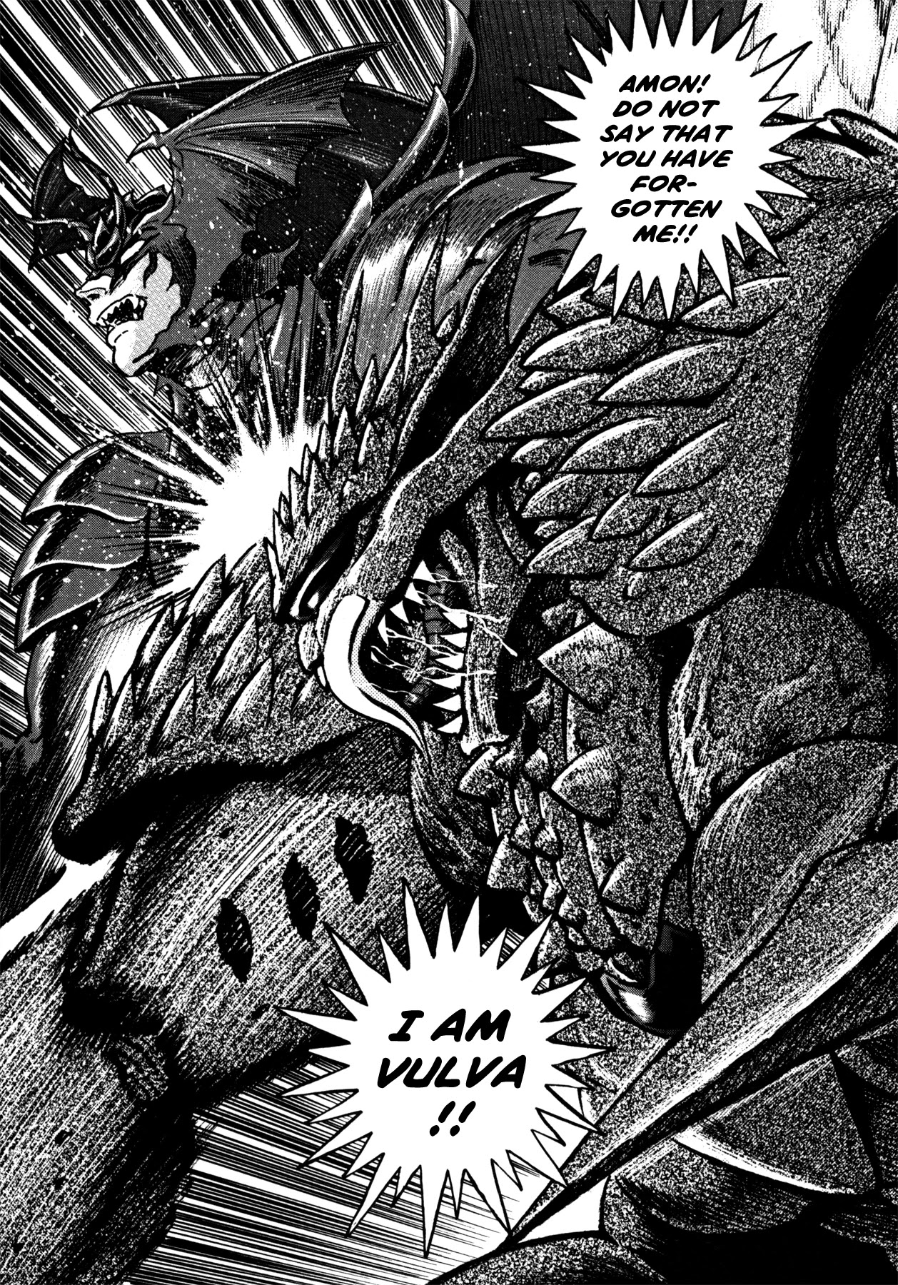 Devilman Saga Chapter 20 page 10 - Chapter 20: Scream