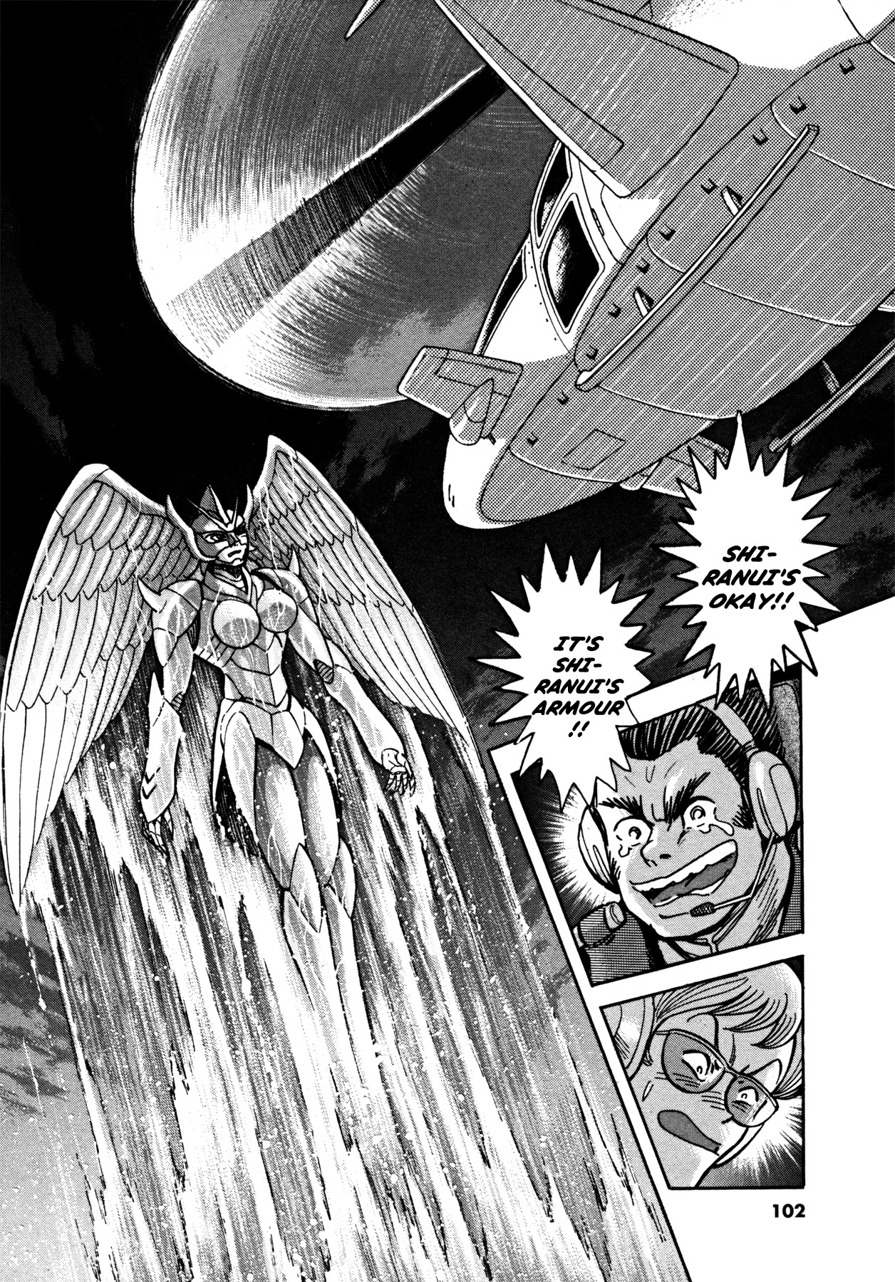 Devilman Saga Chapter 21 page 15 - Chapter 21: Maritime Decisive Battle