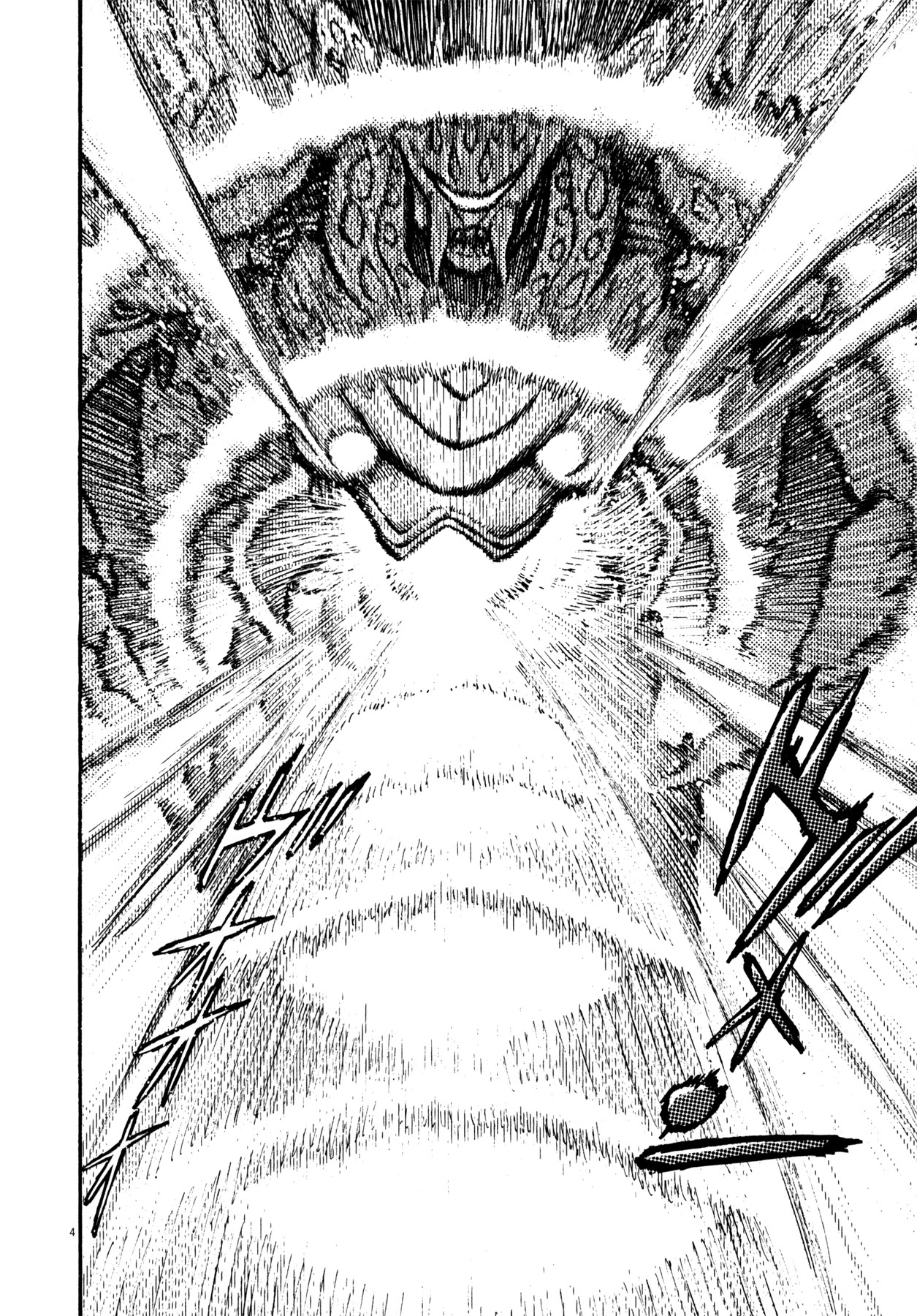Devilman Saga Chapter 21 page 4 - Chapter 21: Maritime Decisive Battle