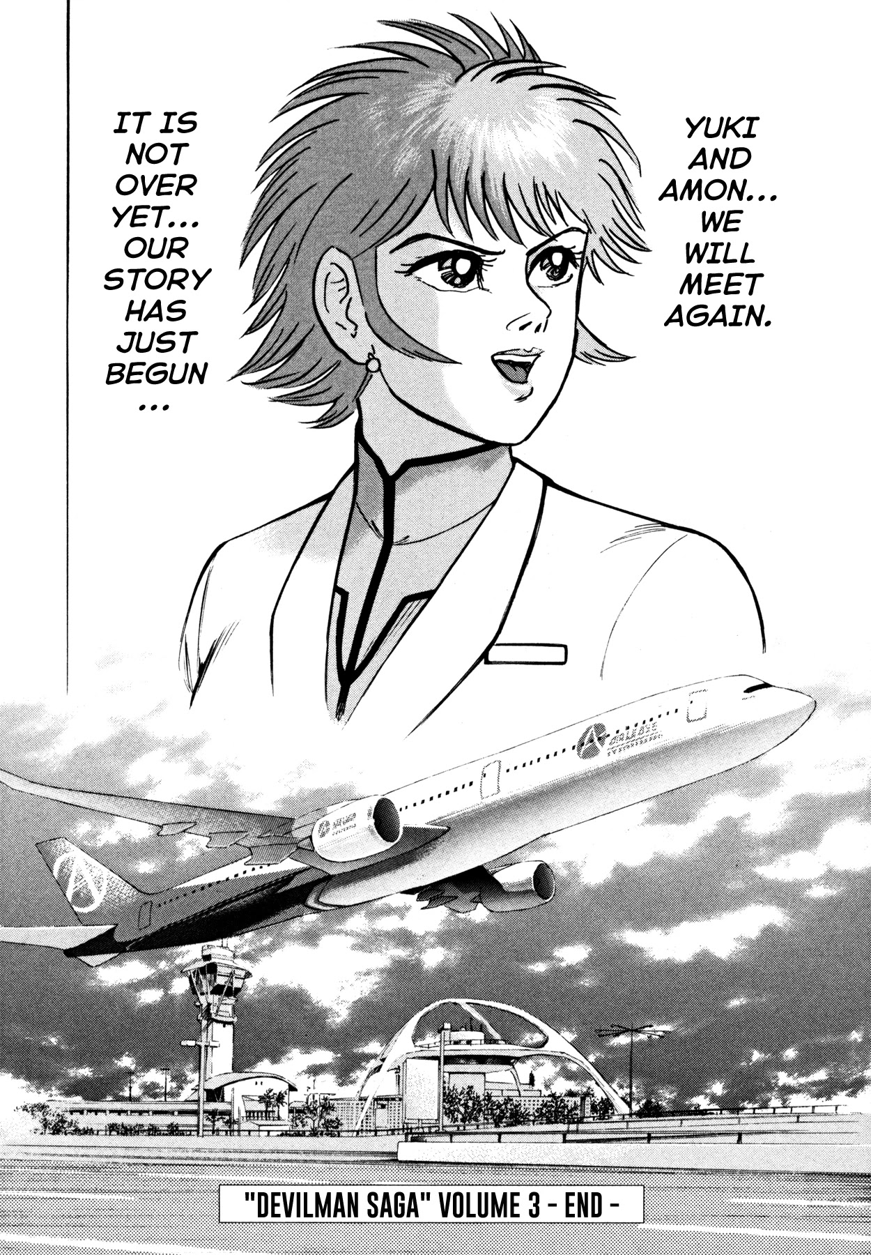 Devilman Saga Chapter 25 page 24 - Chapter 25: Pandora's Box
