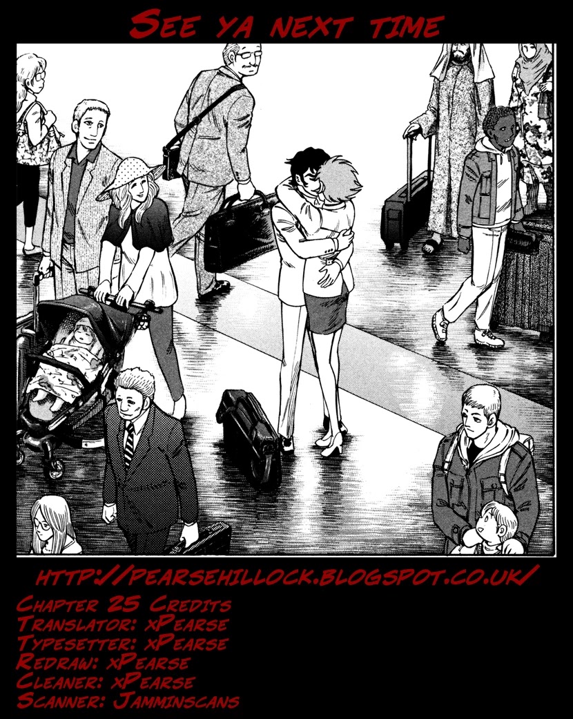 Devilman Saga Chapter 25 page 29 - Chapter 25: Pandora's Box