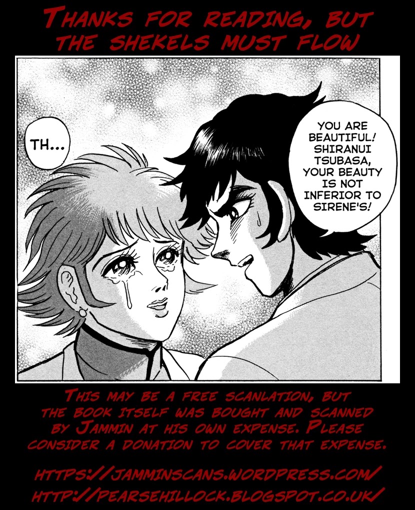 Devilman Saga Chapter 25 page 30 - Chapter 25: Pandora's Box