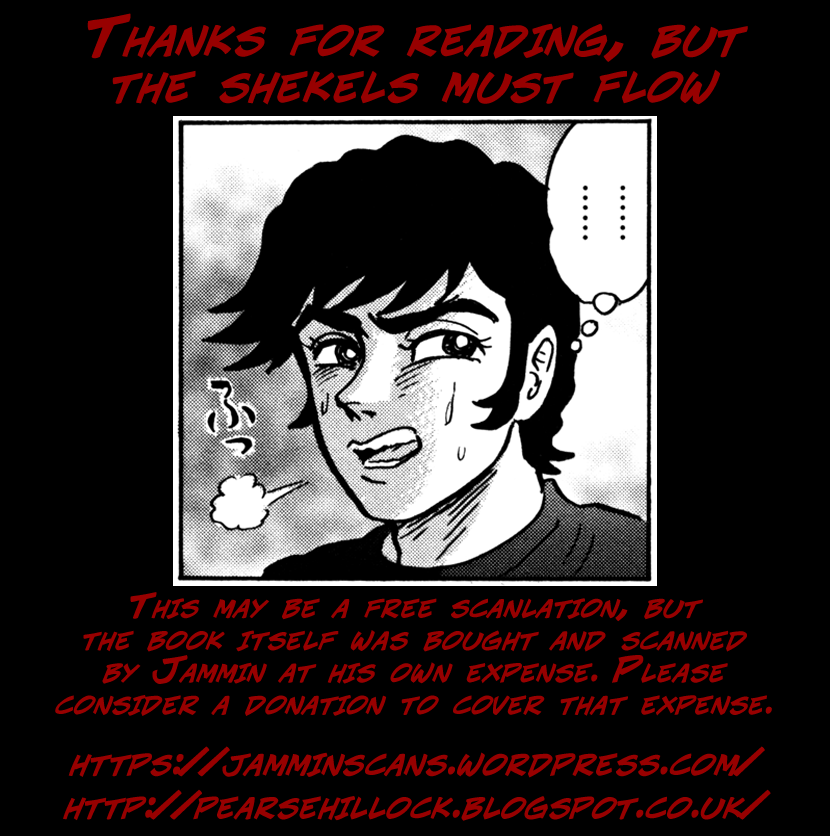Devilman Saga Chapter 26 page 30 - Chapter 26: Returning home